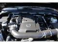 Super Black - Frontier SV Crew Cab Photo No. 21