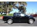 Super Black - Frontier SV Crew Cab Photo No. 4