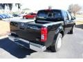 Super Black - Frontier SV Crew Cab Photo No. 5