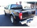 Super Black - Frontier SV Crew Cab Photo No. 9