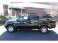 Super Black - Frontier SV Crew Cab Photo No. 10