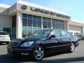 Blue Onyx Pearl - LS 430 Sedan Photo No. 1