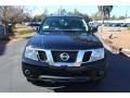 Super Black - Frontier SV Crew Cab Photo No. 12