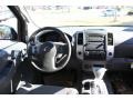 Super Black - Frontier SV Crew Cab Photo No. 15