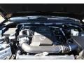 Super Black - Frontier SV Crew Cab Photo No. 22