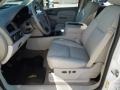 2013 Chevrolet Silverado 3500HD Light Titanium/Dark Titanium Interior Front Seat Photo