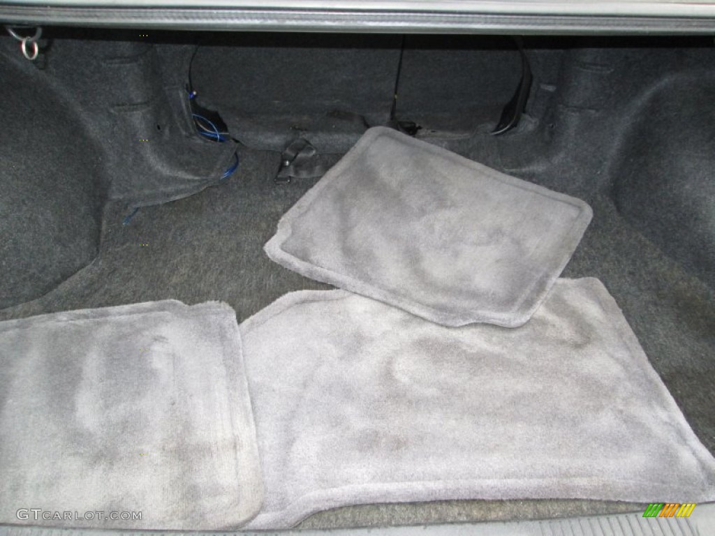 2003 Maxima GLE - Sheer Silver / Black photo #25