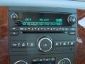 2013 Chevrolet Silverado 3500HD Light Titanium/Dark Titanium Interior Audio System Photo
