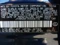 Blue Onyx Pearl - LS 430 Sedan Photo No. 15