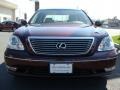 Black Cherry Pearl - LS 430 Sedan Photo No. 2