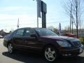 Black Cherry Pearl - LS 430 Sedan Photo No. 3