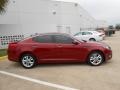 2011 Spicy Red Kia Optima EX  photo #8