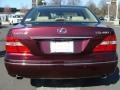 Black Cherry Pearl - LS 430 Sedan Photo No. 5