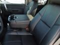 2013 Blue Granite Metallic Chevrolet Silverado 1500 LT Crew Cab 4x4  photo #9