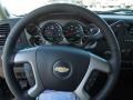 2013 Blue Granite Metallic Chevrolet Silverado 1500 LT Crew Cab 4x4  photo #15