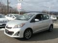 Classic Silver Metallic - Yaris SE 5 Door Photo No. 3