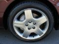 Black Cherry Pearl - LS 430 Sedan Photo No. 14