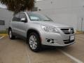 Reflex Silver Metallic - Tiguan S Photo No. 1