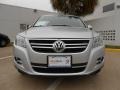 Reflex Silver Metallic - Tiguan S Photo No. 2
