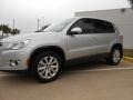 Reflex Silver Metallic - Tiguan S Photo No. 3