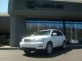 Crystal White - RX 330 AWD Photo No. 1