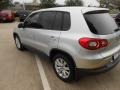 Reflex Silver Metallic - Tiguan S Photo No. 5