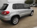 Reflex Silver Metallic - Tiguan S Photo No. 7
