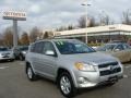 Classic Silver Metallic - RAV4 Limited 4WD Photo No. 1