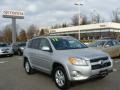 2012 Classic Silver Metallic Toyota RAV4 Limited 4WD  photo #1