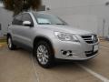 Reflex Silver Metallic - Tiguan S Photo No. 9