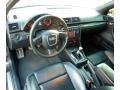  2007 RS4 Black Interior 