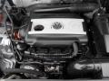 Reflex Silver Metallic - Tiguan S Photo No. 11
