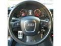 Black Steering Wheel Photo for 2007 Audi RS4 #75505340