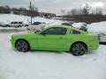 Gotta Have It Green - Mustang V6 Coupe Photo No. 5