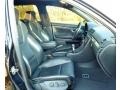 2007 Audi RS4 Black Interior Interior Photo