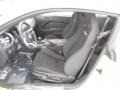 Charcoal Black/Recaro Sport Seats Front Seat Photo for 2013 Ford Mustang #75505571