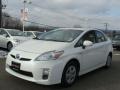 Blizzard White Pearl - Prius Hybrid IV Photo No. 3