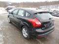 2013 Tuxedo Black Ford Focus SE Hatchback  photo #6