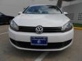 2012 Candy White Volkswagen Golf 4 Door  photo #2