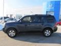 2011 Bali Blue Pearl Honda Pilot EX 4WD  photo #2