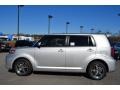 2012 Classic Silver Metallic Scion xB   photo #2