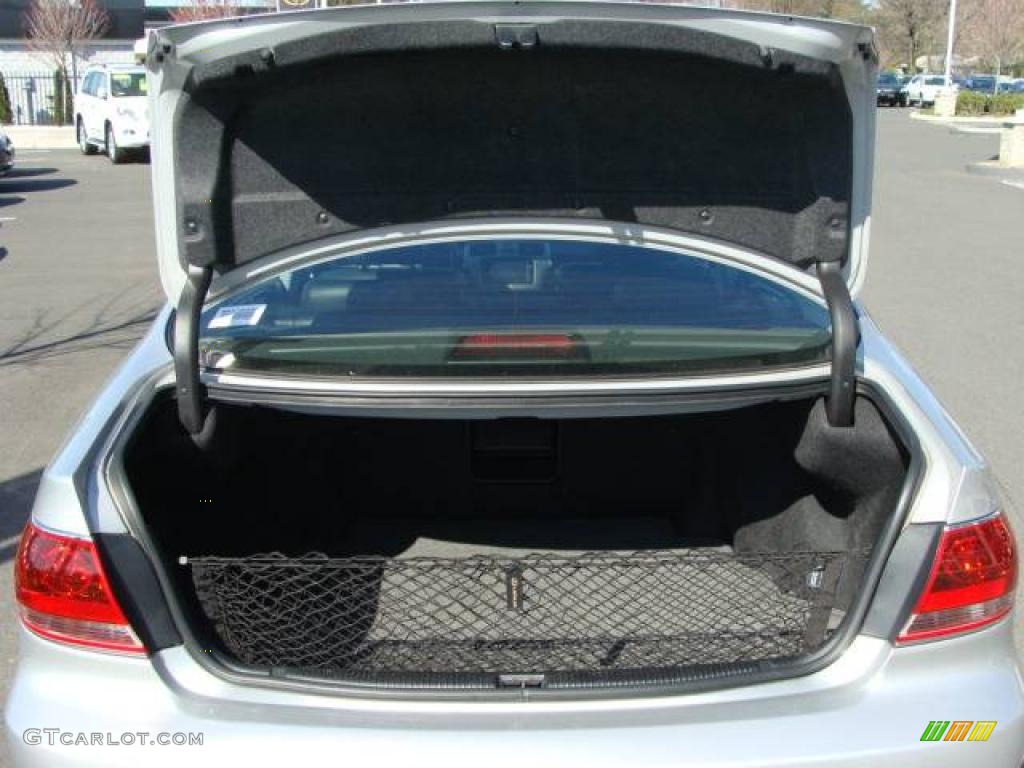 2006 ES 330 - Classic Silver Metallic / Black photo #13