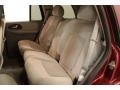 Light Gray Rear Seat Photo for 2007 Chevrolet TrailBlazer #75508088
