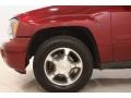2007 Chevrolet TrailBlazer LS 4x4 Wheel and Tire Photo