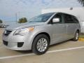 Mercury Silver Metallic - Routan SE Photo No. 3