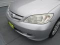 Satin Silver Metallic - Civic LX Sedan Photo No. 9