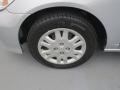 Satin Silver Metallic - Civic LX Sedan Photo No. 10