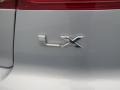 Satin Silver Metallic - Civic LX Sedan Photo No. 17