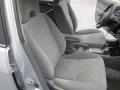 Satin Silver Metallic - Civic LX Sedan Photo No. 24