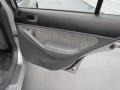 Satin Silver Metallic - Civic LX Sedan Photo No. 25